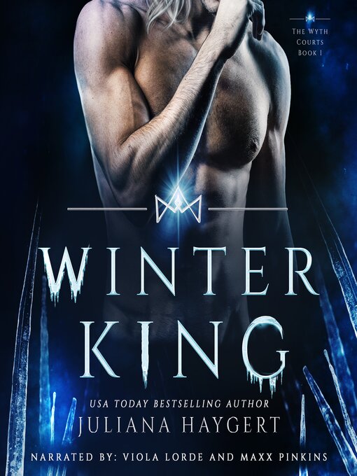 Cover image for Winter King